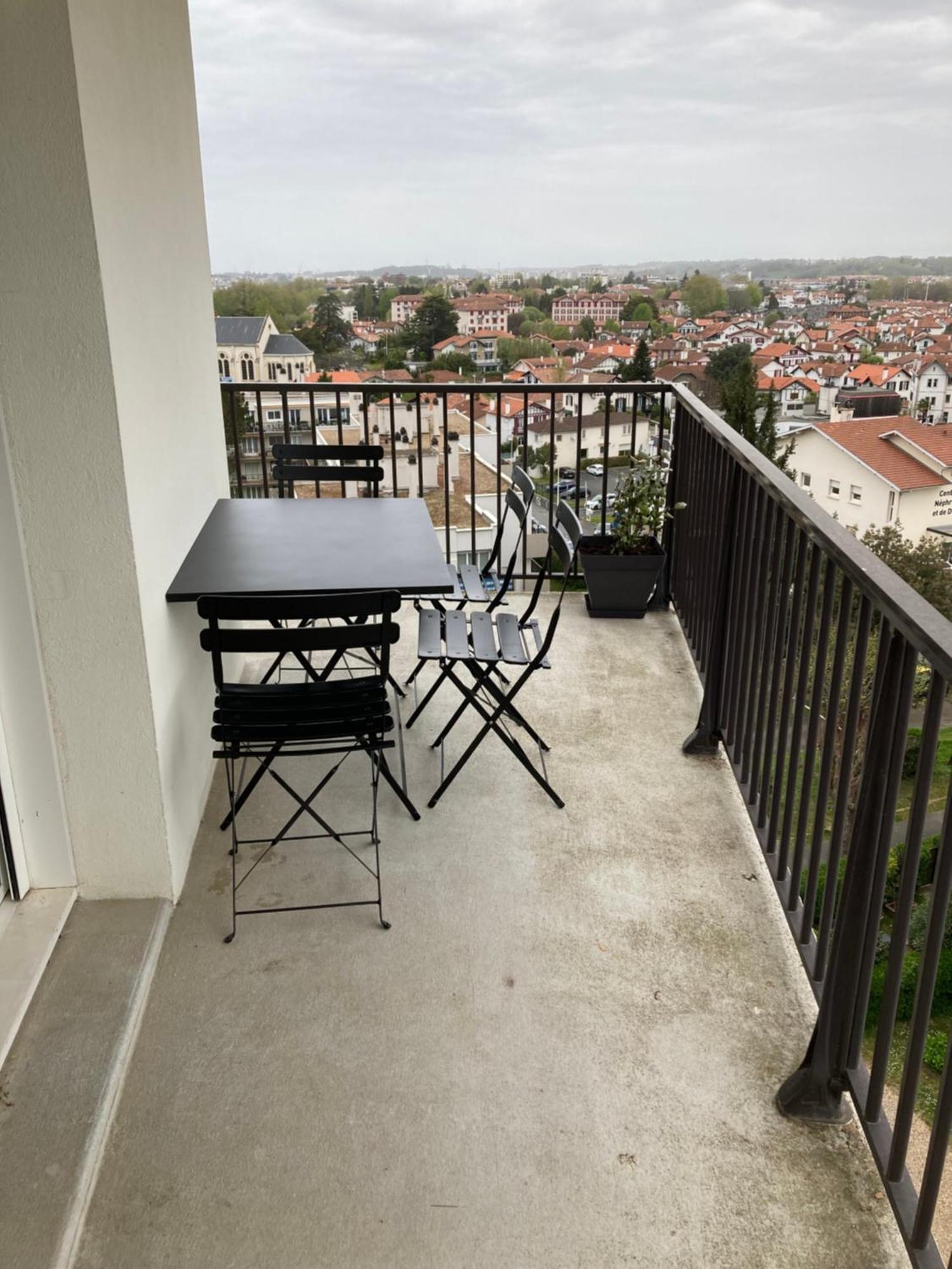 Appartement T3 Classe 3 Etoiles 바욘 외부 사진