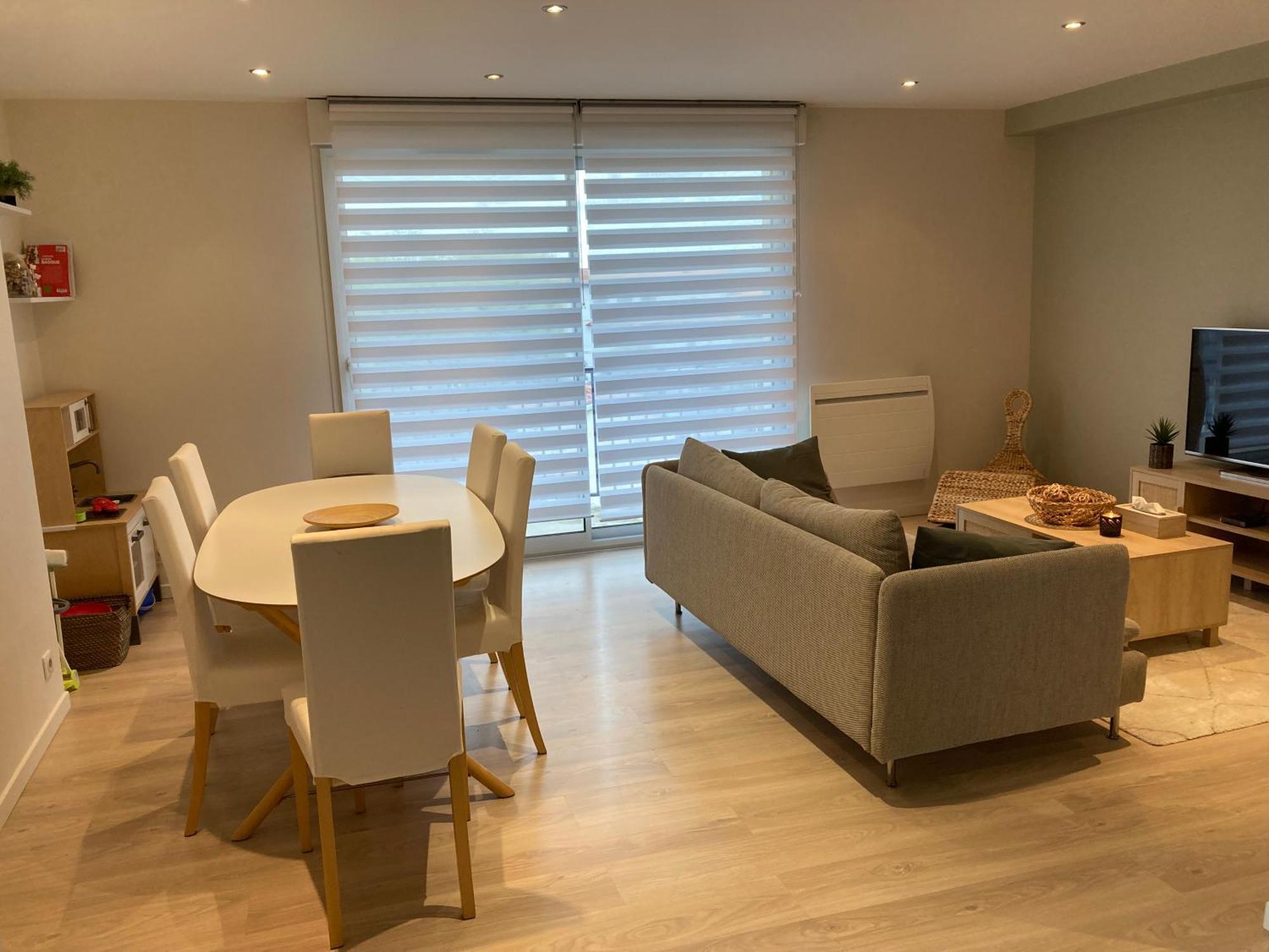 Appartement T3 Classe 3 Etoiles 바욘 외부 사진