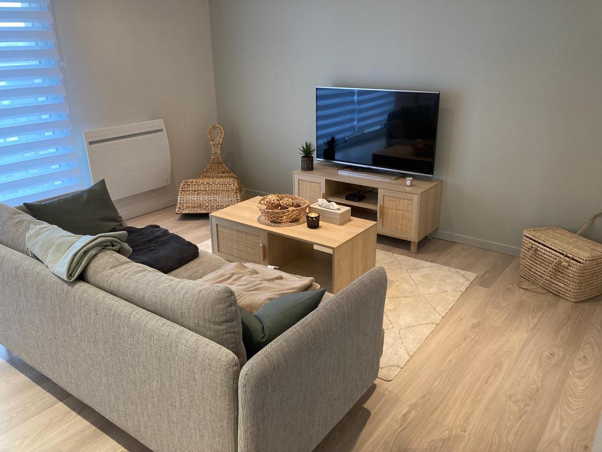 Appartement T3 Classe 3 Etoiles 바욘 외부 사진